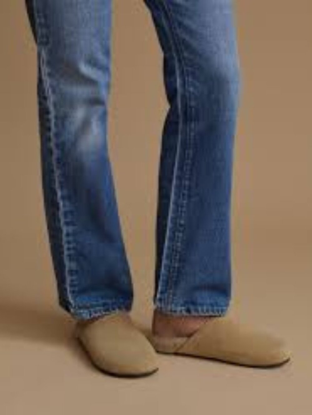 Jenni Kayne Shearling Ashby Clog